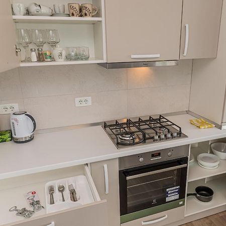 Coresi Modern Apartment 브라쇼브 외부 사진