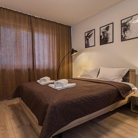Coresi Modern Apartment 브라쇼브 외부 사진