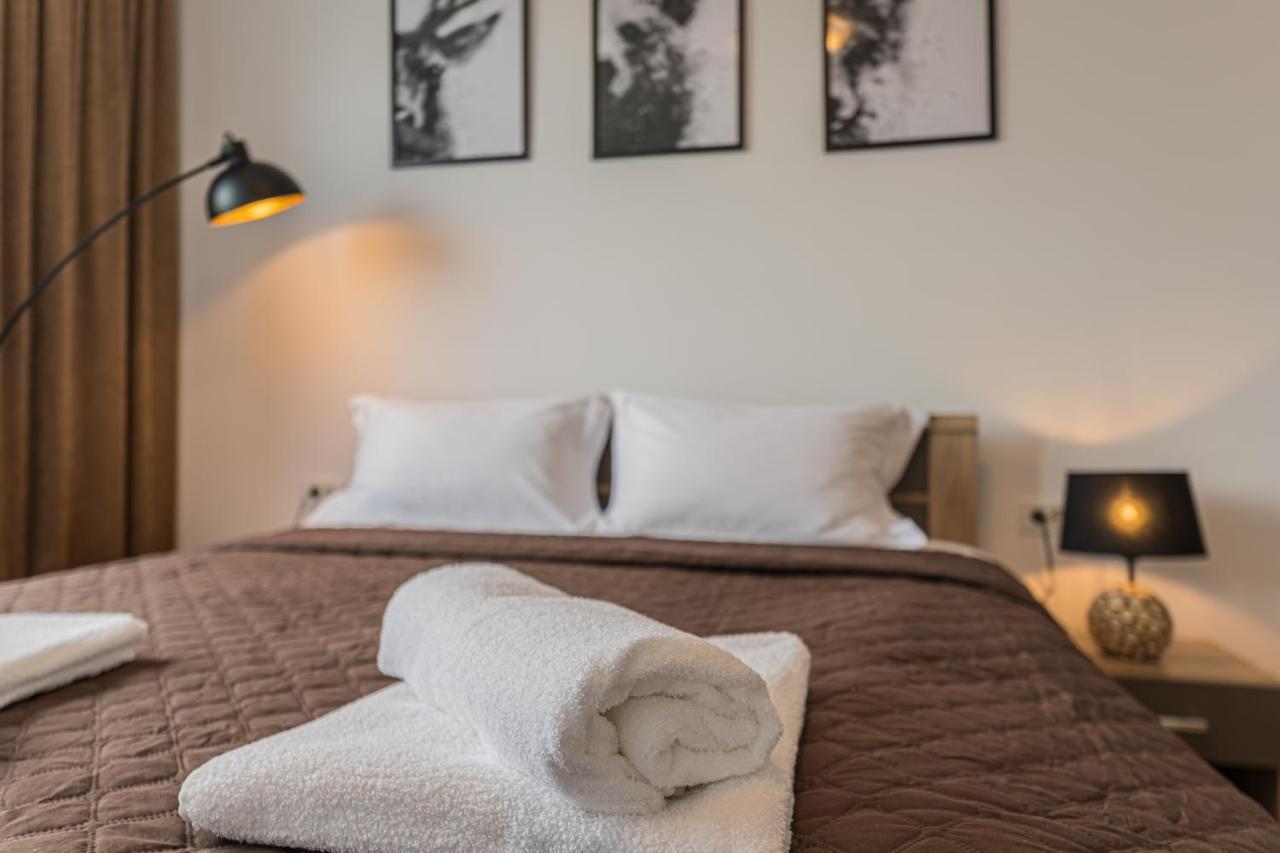 Coresi Modern Apartment 브라쇼브 외부 사진