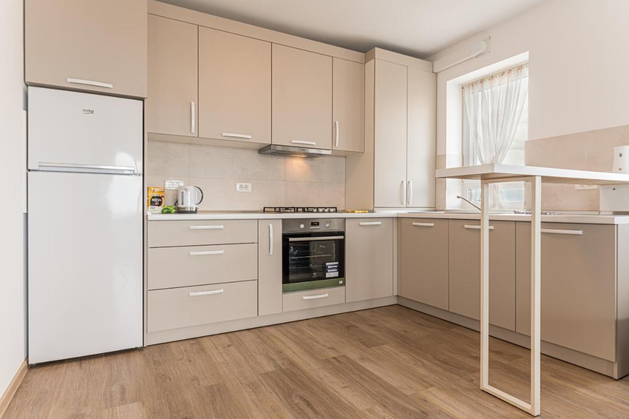 Coresi Modern Apartment 브라쇼브 외부 사진